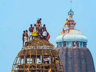 Jagannath Temple in Puri to conduct one-day special inventory of Ratna Bhadar on July 19