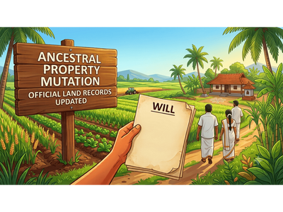 Ignoring objection notice for property mutation proves costly: SC rejects relatives' bid to revoke probate of aunt's Will that made nephew sole beneficiary
