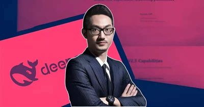 DeepSeek’s Liang Wenfeng tops Dario Amodei and Greg Brockman as richest AI founder