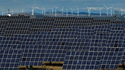 EU pushes to triple energy storage as renewable power goes to waste