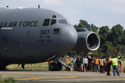 Trump wants a 24/7 deportation fleet. Companies are lining up to bid
