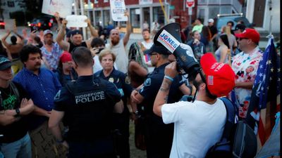 'Second in a week': Protests erupt after ICE agent fatally shoots Colombian man in US