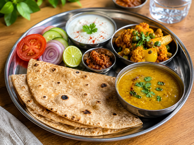 Do You Eat Chapatis Every Day? Here's Why They May Not Be Enough