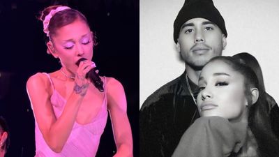 Ariana Grande Fuels Ricky Alvarez Dating Rumours After *That* Viral Lyric Change