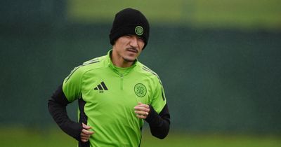 Celtic star Daizen Maeda pays tribute to 'legend' ex-coach who helped transform game