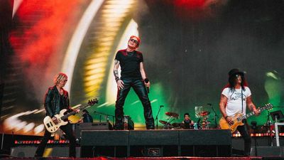 Guns N' Roses launch fundraising campaign in support of the American Foundation for Suicide Prevention