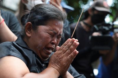 Blocked exits and flammable materials under scrutiny after Bangkok bar fire kills at least 30