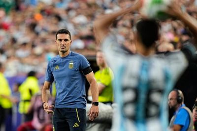 The other Lionel: how Scaloni went from accidental manager to World Cup hero