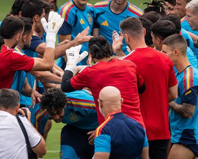 World Cup 2026: France v Spain semi-final buildup; Atlanta police step up security for England v Argentina – as it happened