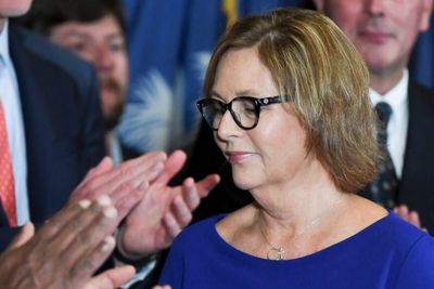 Lindsey Graham's Sister Fills His Senate Seat With Trump's Backing, Vows to Continue His Political Legacy