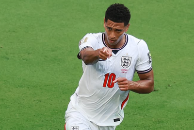 Who Is Jude Bellingham? What To Know About the England Star Behind Football's Viral 'Hey Jude' Serenade