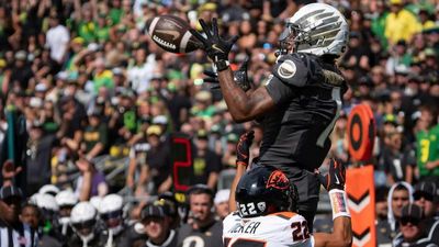 Oregon Football Record vs. the Top Programs in the West