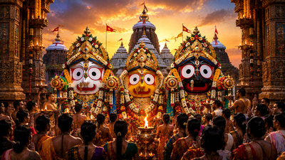 Why Lord Jagannath's Idol Won't Change in 2026