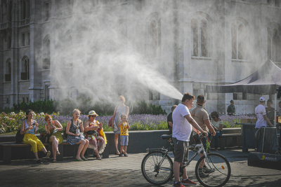 Europe's Deadly Heatwave May Be Easing—But Scientists Say It Could Soon Be the New Normal