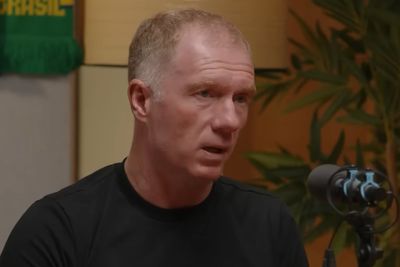 Paul Scholes makes 'chaotic' England vs Argentina prediction