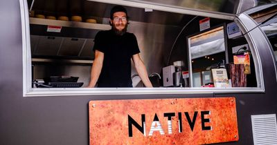 Have you seen this distinctive food trailer on Hunter Valley roads?