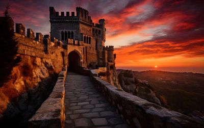 Why These Indian Forts Are the Most Magical Places to Visit This Monsoon?