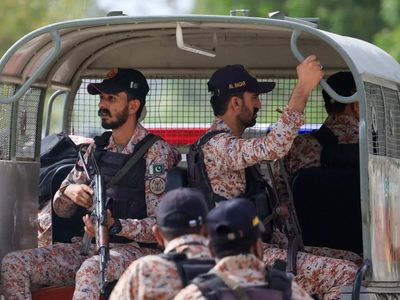 Afghanistan-backed plot behind Karachi Rangers attack: Pakistan