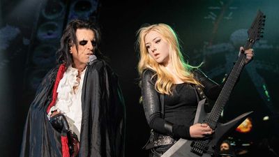 Alice Cooper announces more Alice's Attic tour dates