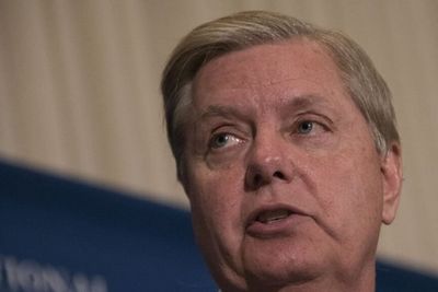 Trump Endorses Lindsey Graham's Russia Sanctions Bill With 500% Tariffs on Russian Energy Buyers: Report