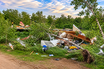 Who Pays When a Tornado Destroys Your Campsite? What Travellers Should Know About Insurance