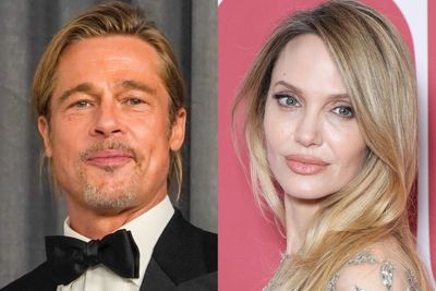 Angelina Jolie and Brad Pitt’s kids confirm they’re dropping dad’s name in newspaper ad
