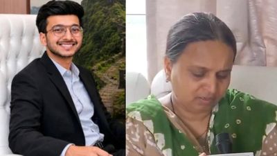 Pune realtor Ketan Agarwal's mother writes to PM Modi, appeals for speedy justice in son's murder