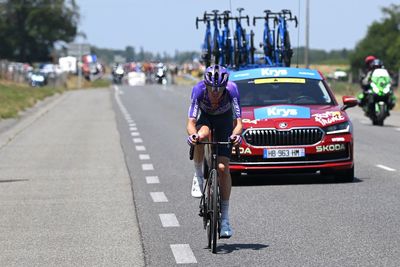 'Initially I called it love-hate but I can walk back on that now' – Ben O'Connor at peace with Tour de France after years of mixed fortunes