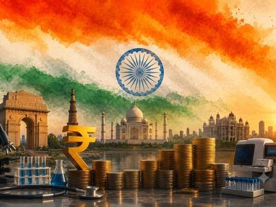 Global smart money can't get enough of India's next growth story
