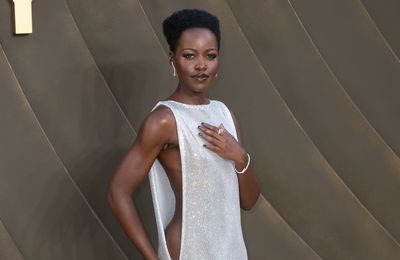 Lupita Nyong'o hails Christopher Nolan's 'economical' approach to The Odyssey