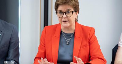 Nicola Sturgeon's Operation Branchform police statement 'will not be released'