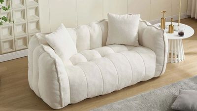 This $300 ‘Boneless’ Couch Is the Furniture Move-In Hack Every College Parent Needs to Know