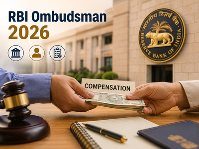 RBI Ombudsman scheme 2026: You can get up to Rs 33 lakh compensation for your bank grievances under this scheme