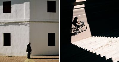 35 Perfectly Timed Street Photos By This Artist That Reveal Extraordinary Moments Hidden In Everyday Life