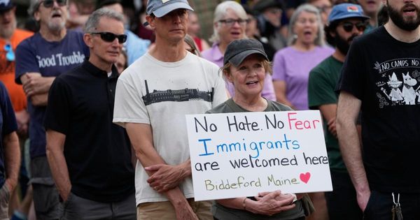 ICE agents shoot 26-year-old Colombian man dead in Maine