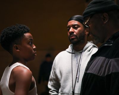 They Fight review – boxing drama is an emotional gutpunch