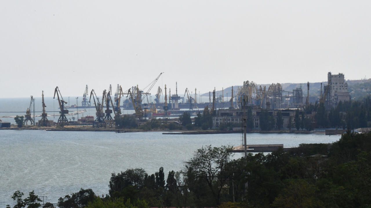Photo: INKL Escalating Maritime Warfare