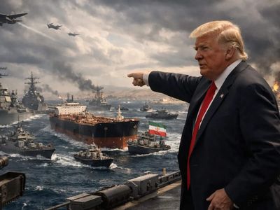 Trump's Strait of Hormuz Plan Explained: Can the US charge ships and what it means for India