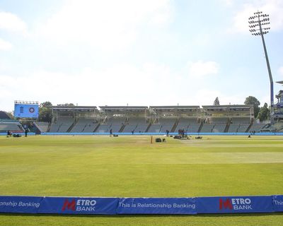 India beat England by six wickets in first men’s one-day cricket international – as it happened