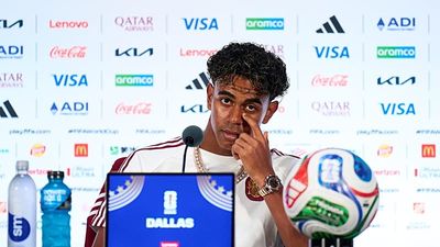 Yamal replies to Rajoy's Les Bleus column: 'Football should unite society'