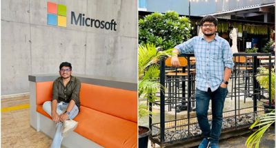 Google Gave Me Polish, Microsoft Gave Me Depth, Says Bengaluru Engineer Who Worked at Both