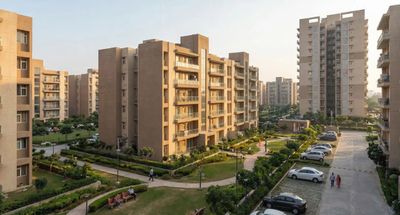 Noida Man's ₹1 Crore Home Hunt Ends in Shock, Asks 'Who Is Buying These Flats?'