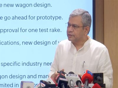 Railways rolls out reform push to speed up projects, boost freight