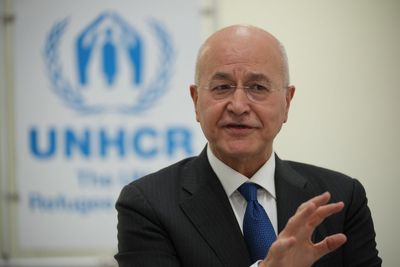 UN agency investigating reports of 2 boats capsizing with Rohingya refugees