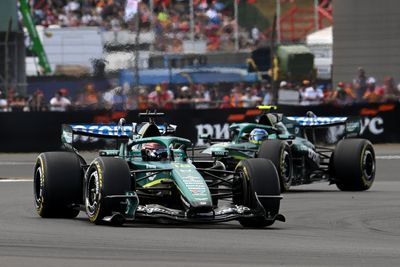 Aston Martin to use new Honda engine at F1 Dutch GP