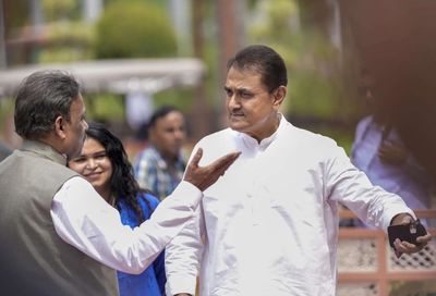 No rift in NCP, Sachchidanand Singh's letter carries no weight: Praful Patel