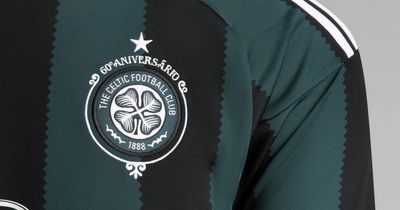 Celtic show new Lisbon Lions-inspired away kit ahead of official release