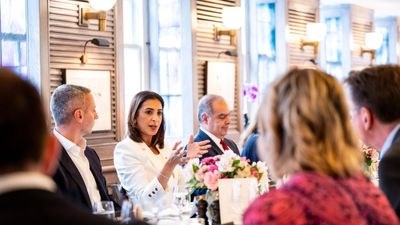 Bahrain EDB’s CEO H.E. Noor is doubling down on growth amid mounting regional headwinds