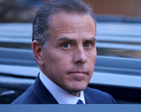 Hunter Biden says ‘rule of law prevailed’ in defamation lawsuit netting him $1.7m