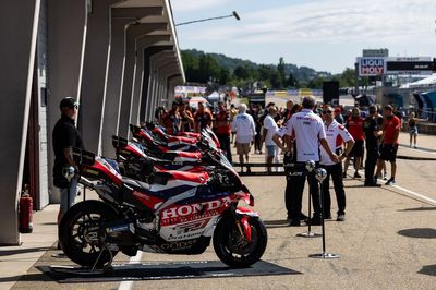 MotoGP's single-bike proposal on brink of collapse